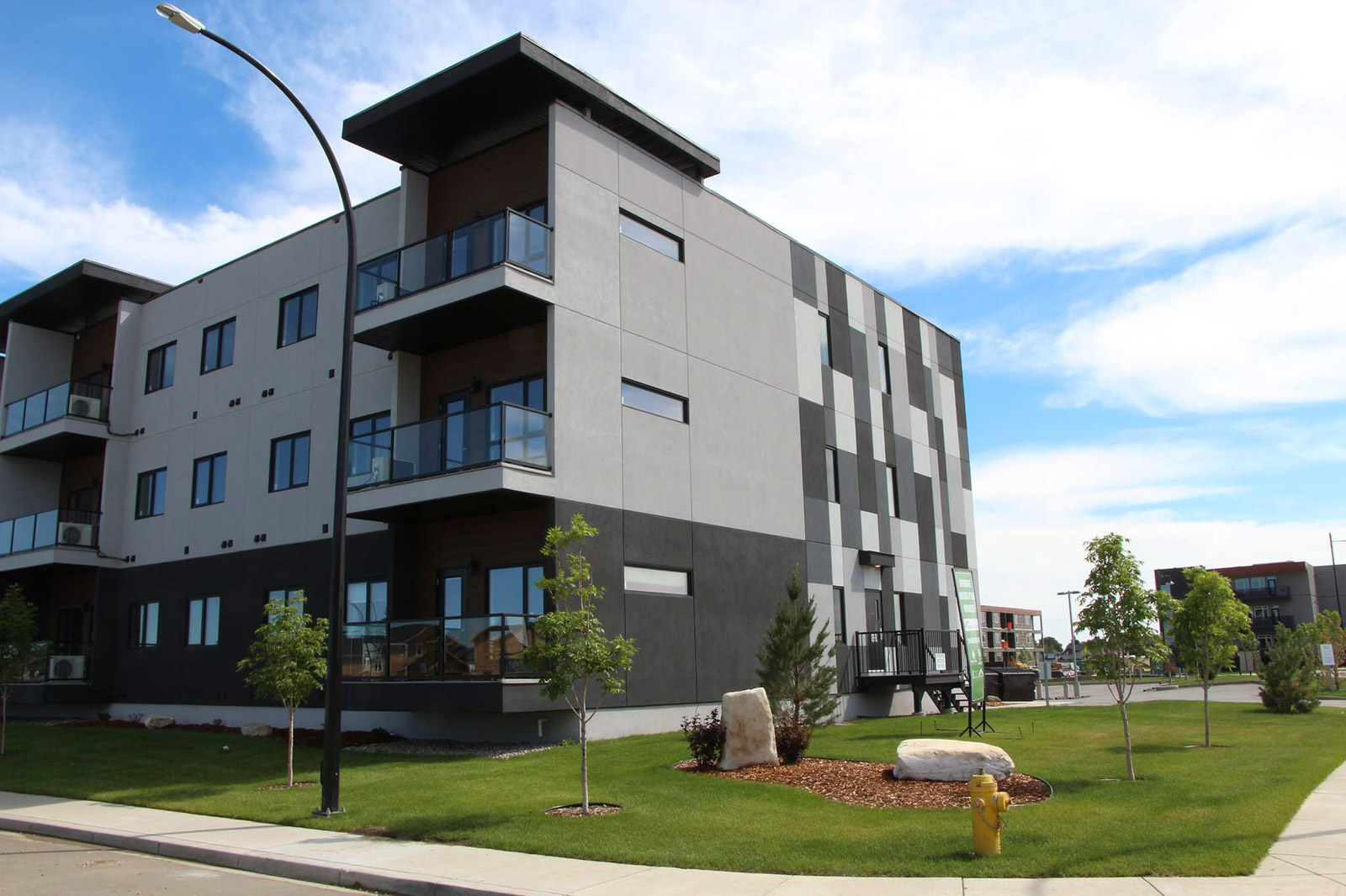 Kensington Flats Apartment rentals in Saskatoon